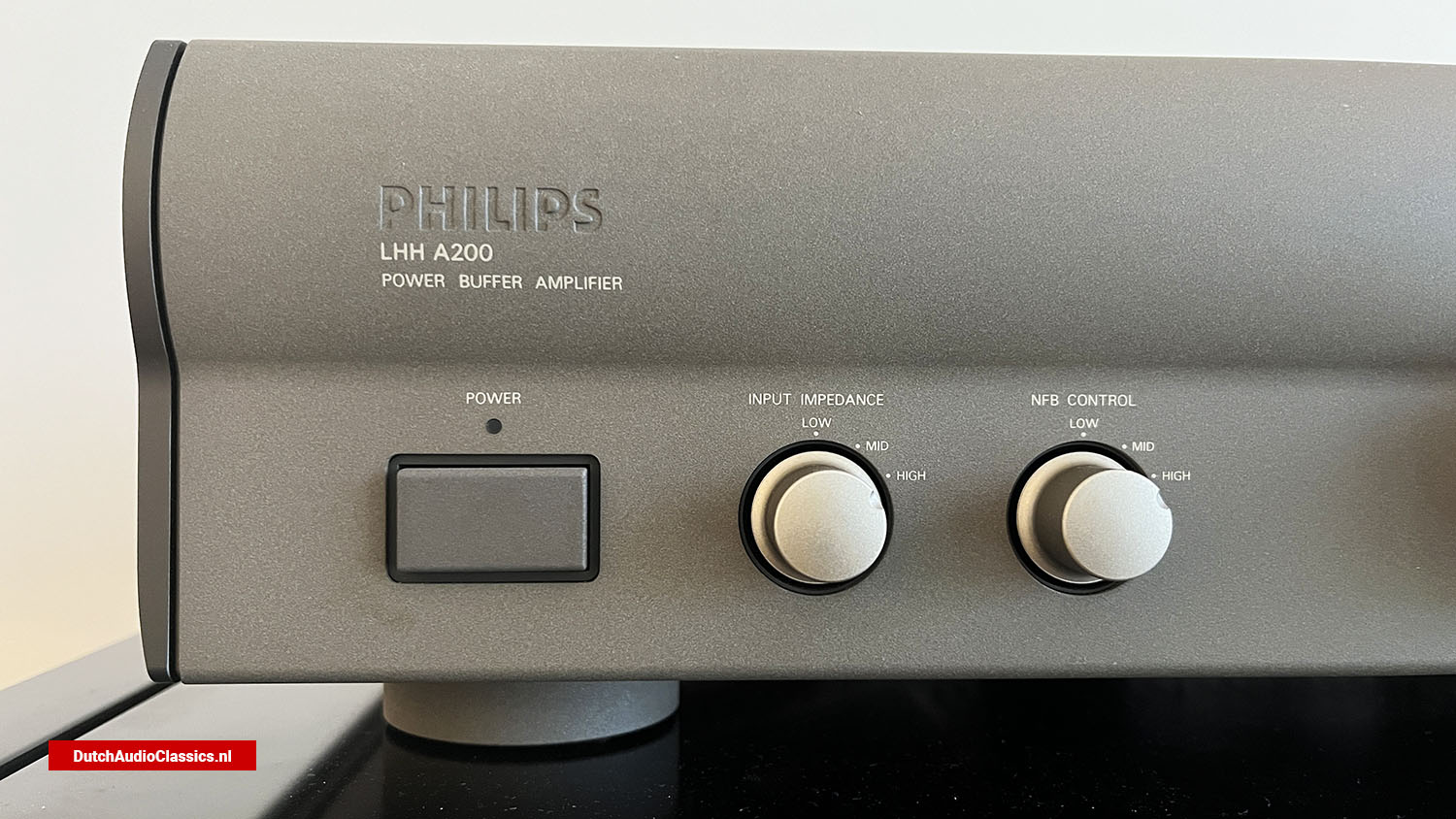 Philips LHH A200 Power Buffer Amplifier