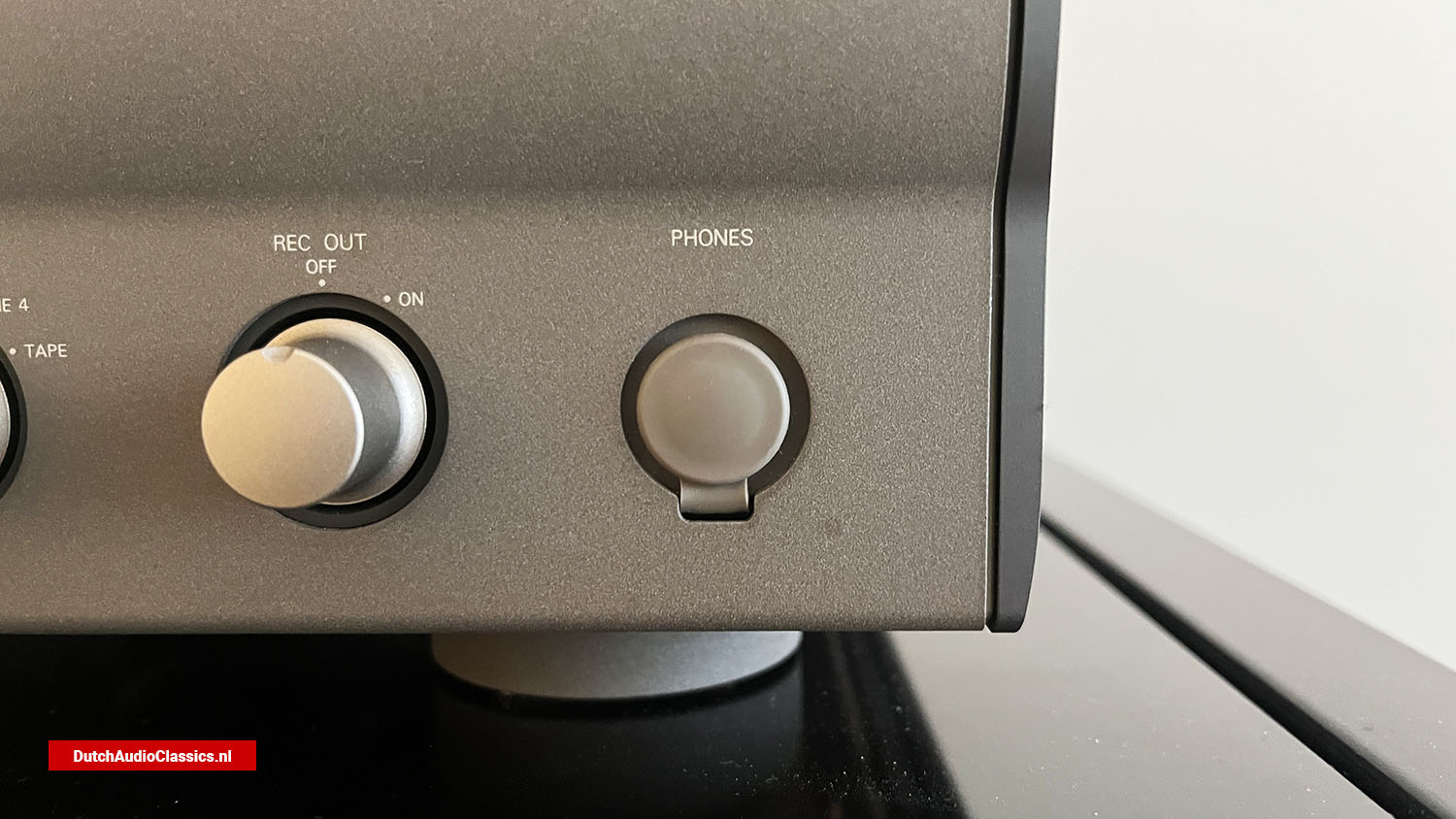 Philips LHH A200 Power Buffer Amplifier