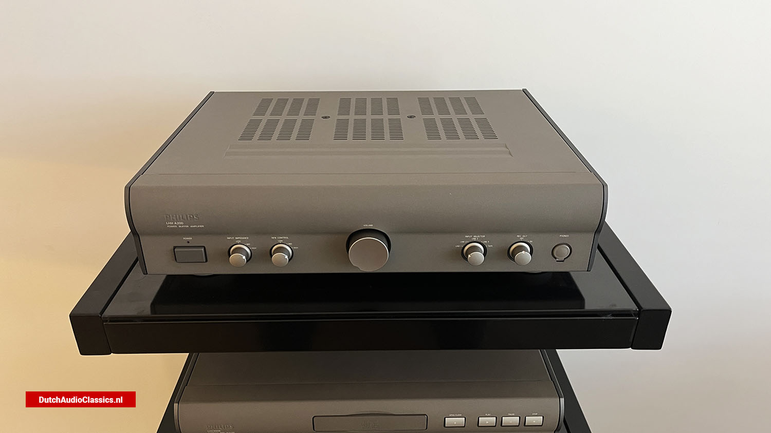 Philips LHH A200 Power Buffer Amplifier