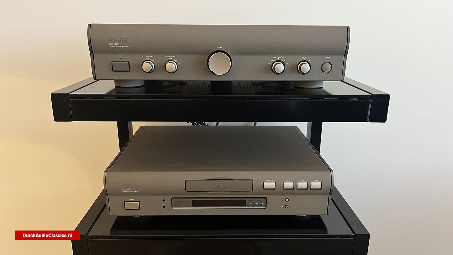 Philips LHH A200 Power Buffer Amplifier