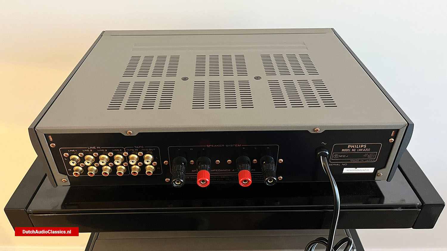 Philips LHH A200 Power Buffer Amplifier