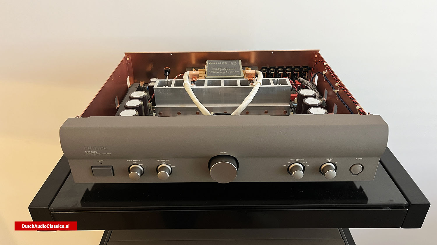 Philips LHH A200 Power Buffer Amplifier