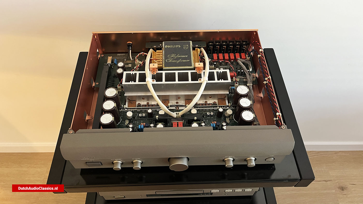 Philips LHH A200 Power Buffer Amplifier