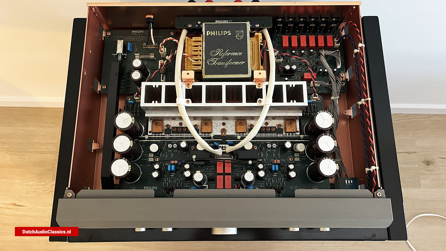 Philips LHH A200 Power Buffer Amplifier
