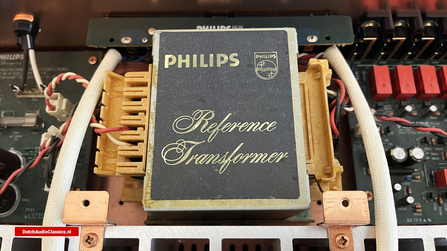 Philips LHH A200 Power Buffer Amplifier