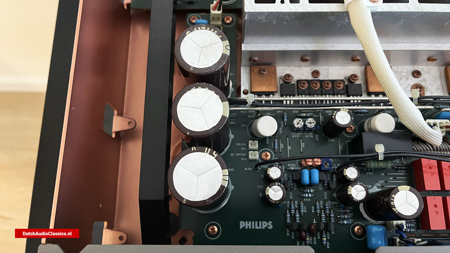 Philips LHH A200 Power Buffer Amplifier