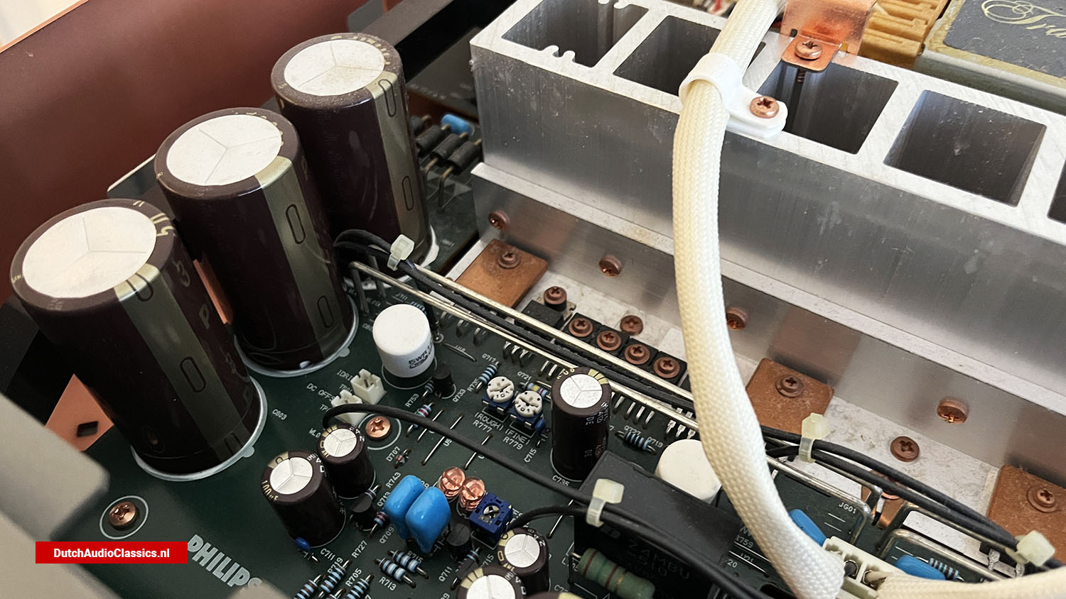 Philips LHH A200 Power Buffer Amplifier