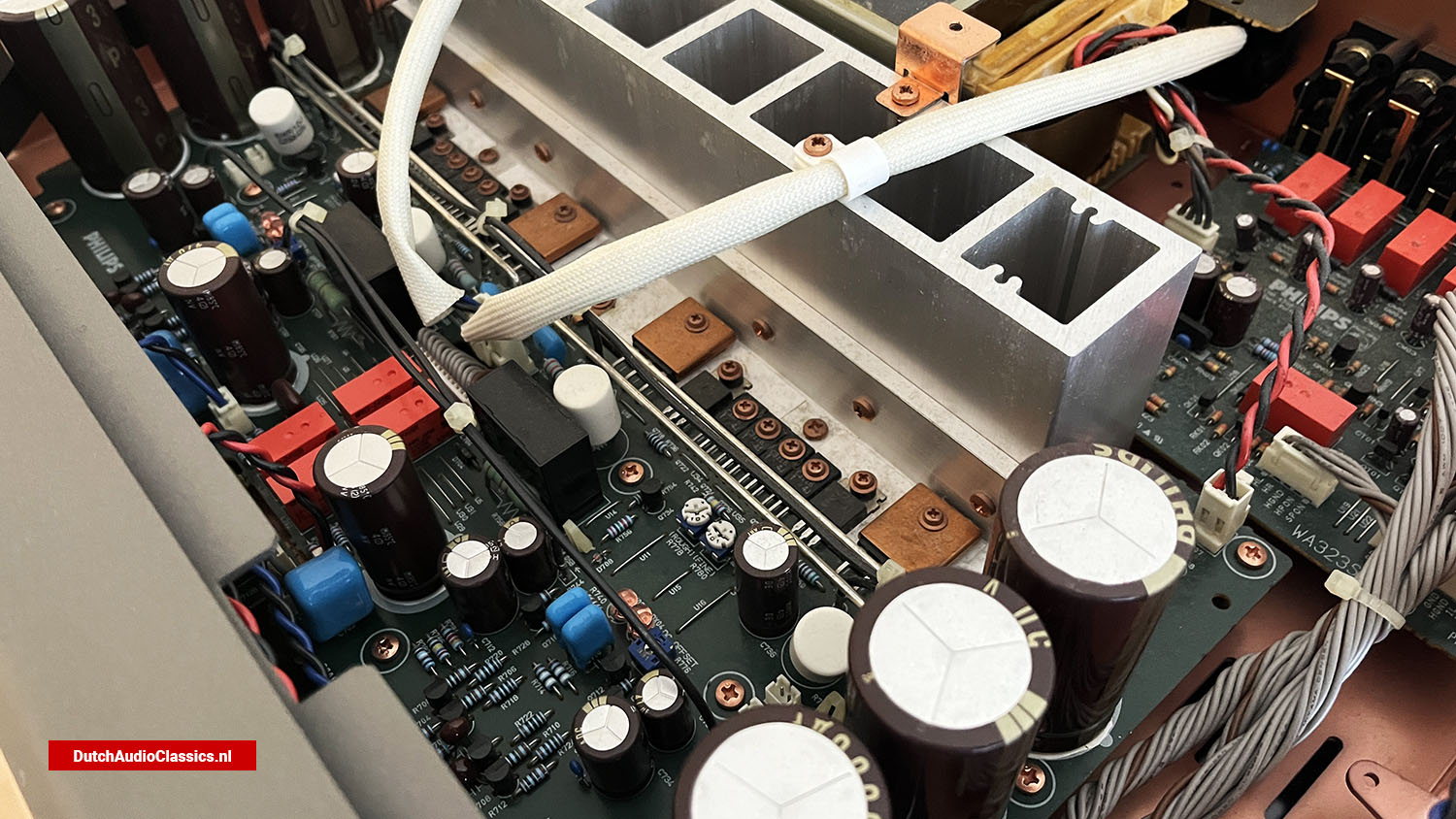 Philips LHH A200 Power Buffer Amplifier