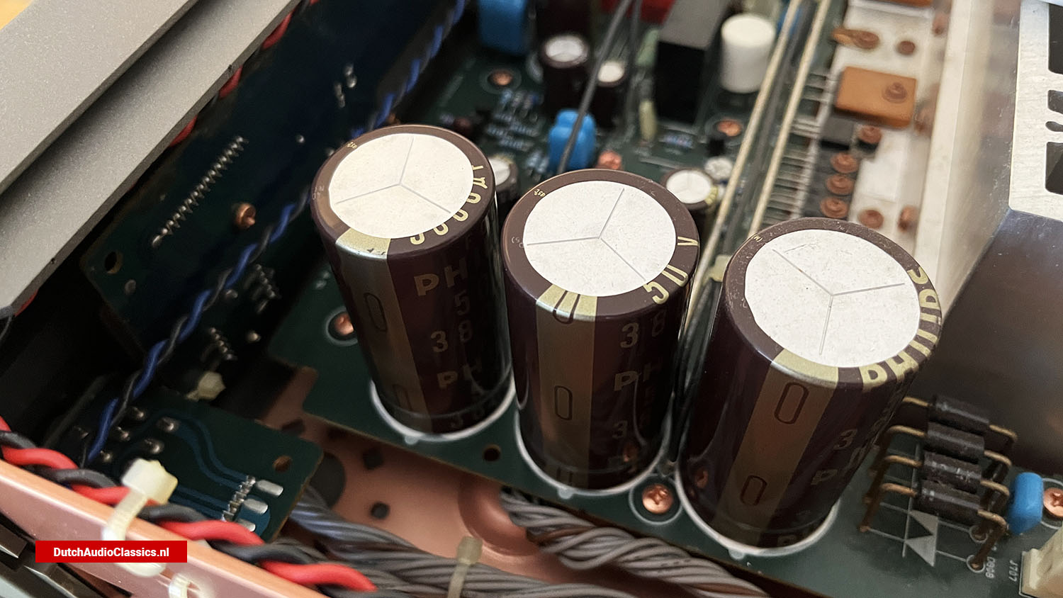 Philips LHH A200 Power Buffer Amplifier