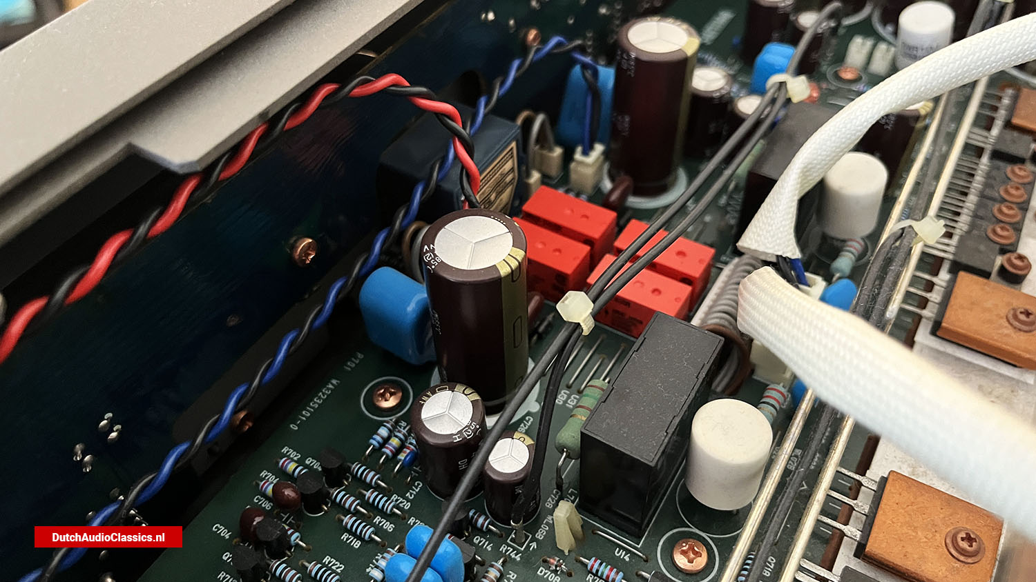 Philips LHH A200 Power Buffer Amplifier