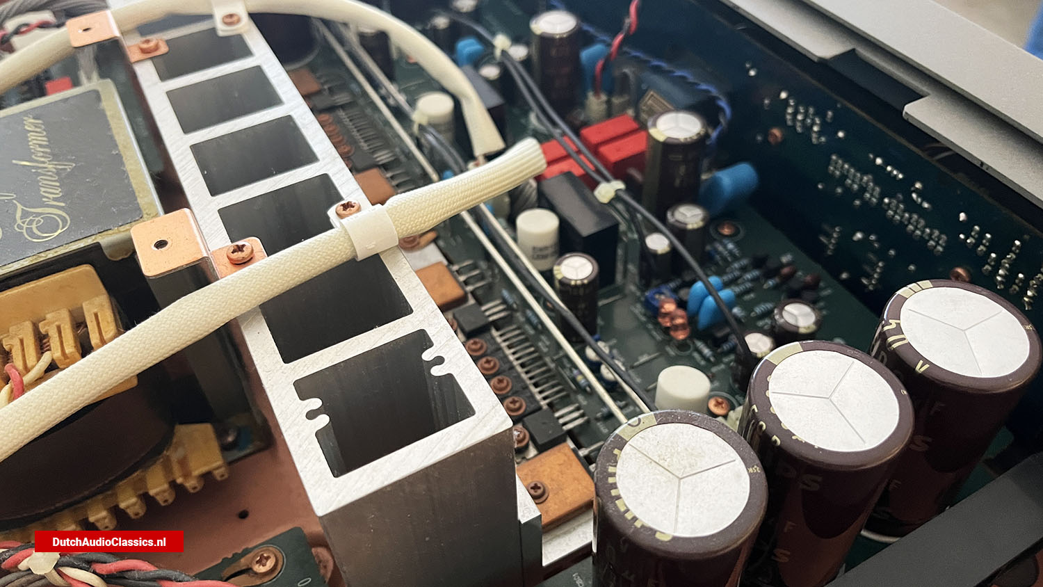 Philips LHH A200 Power Buffer Amplifier