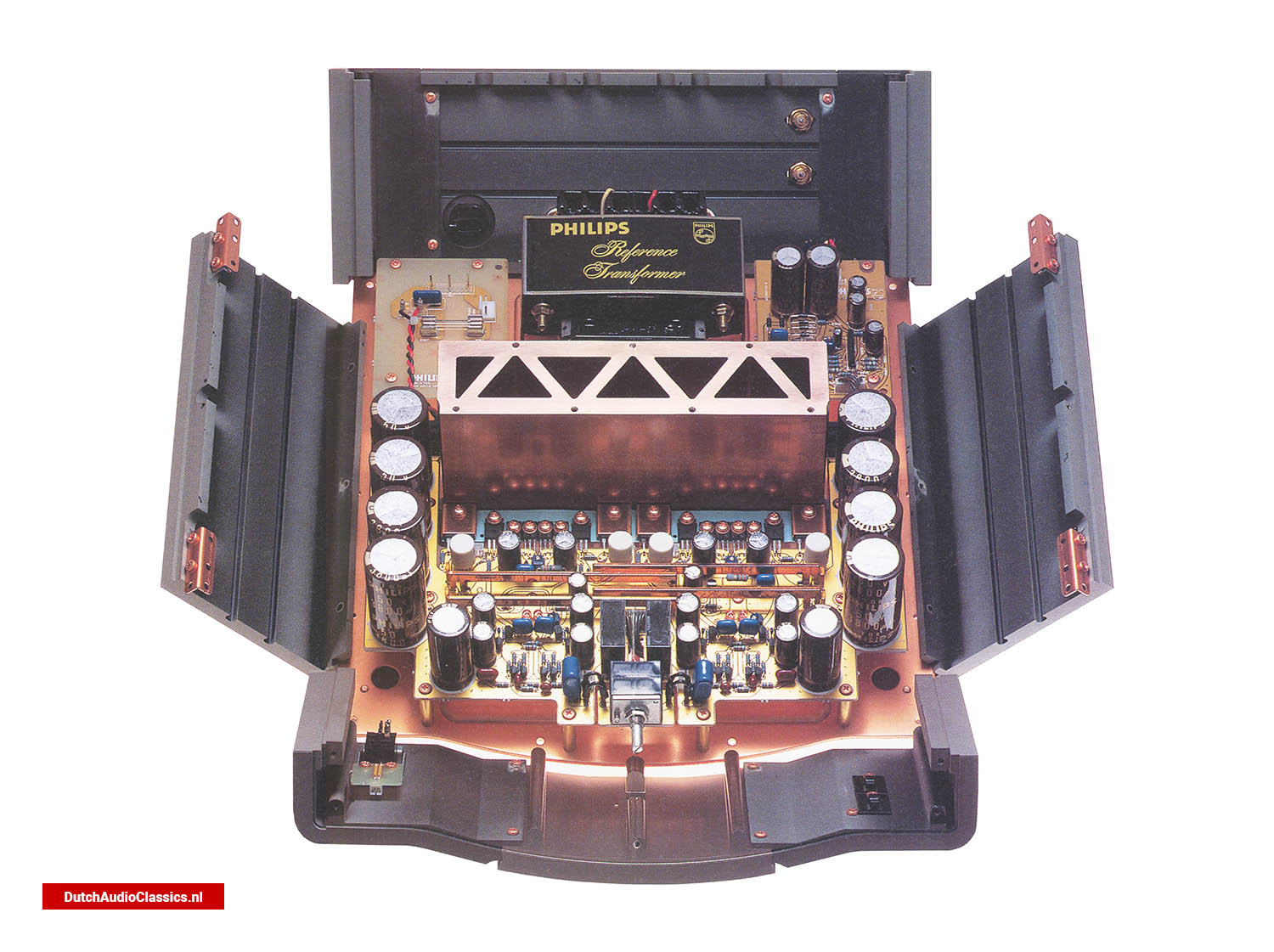 Philips LHH A700 power buffer amplifier