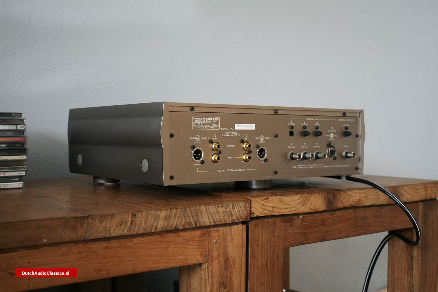 Marantz Project D1