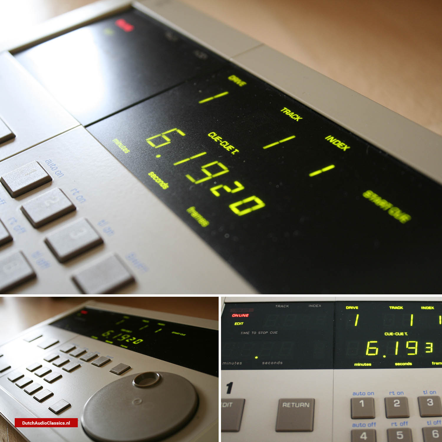 Philips LHH2052 command module