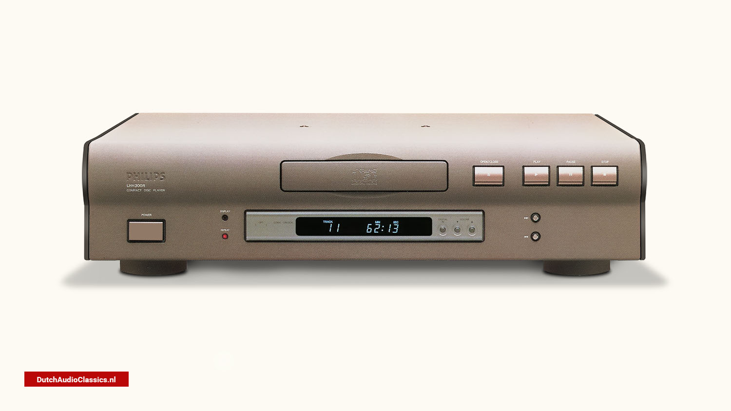 Philips LHH300R - The accessible expression of the LHH900R philosophy
