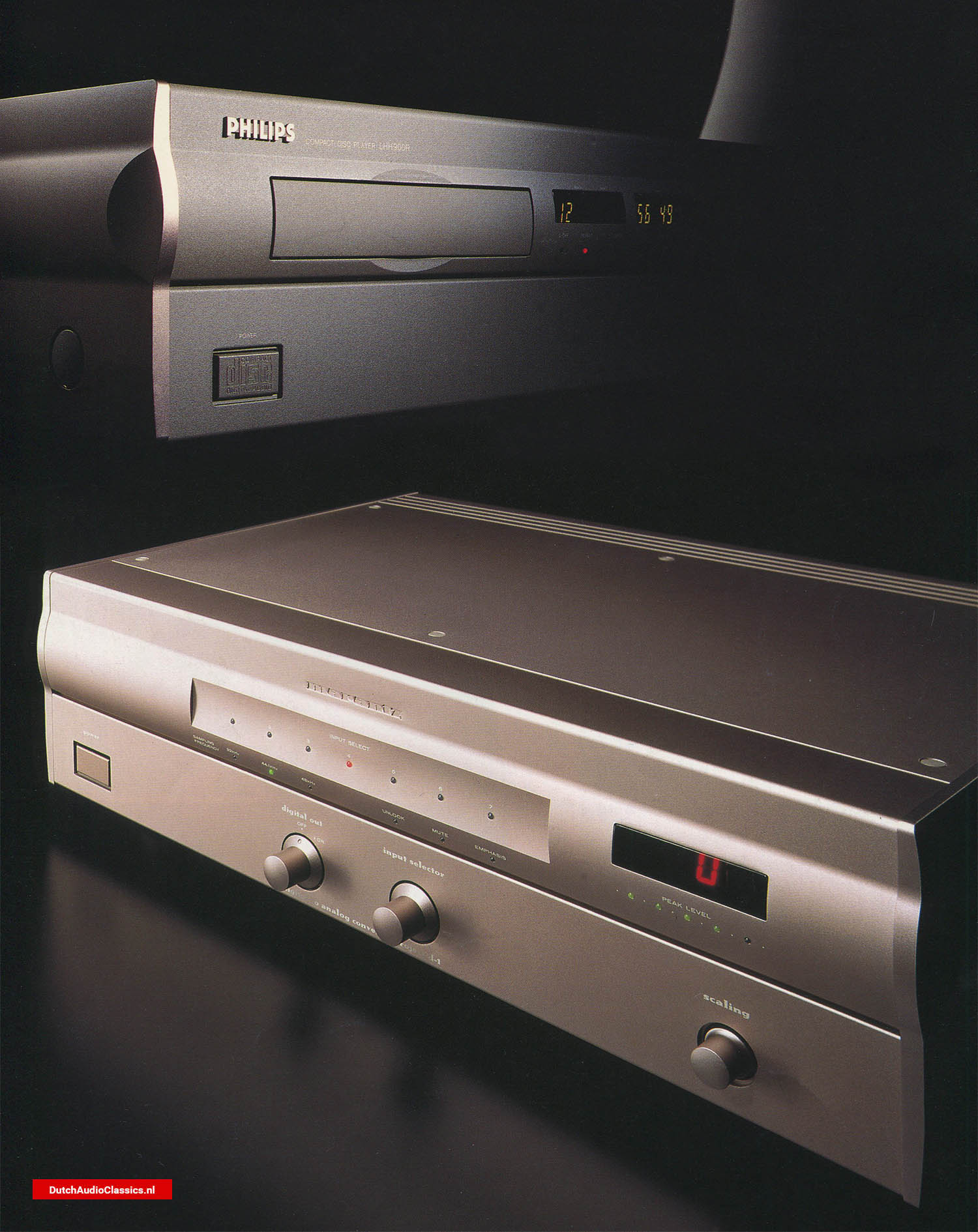 Philips LHH A700 - Tetsu Suzuki