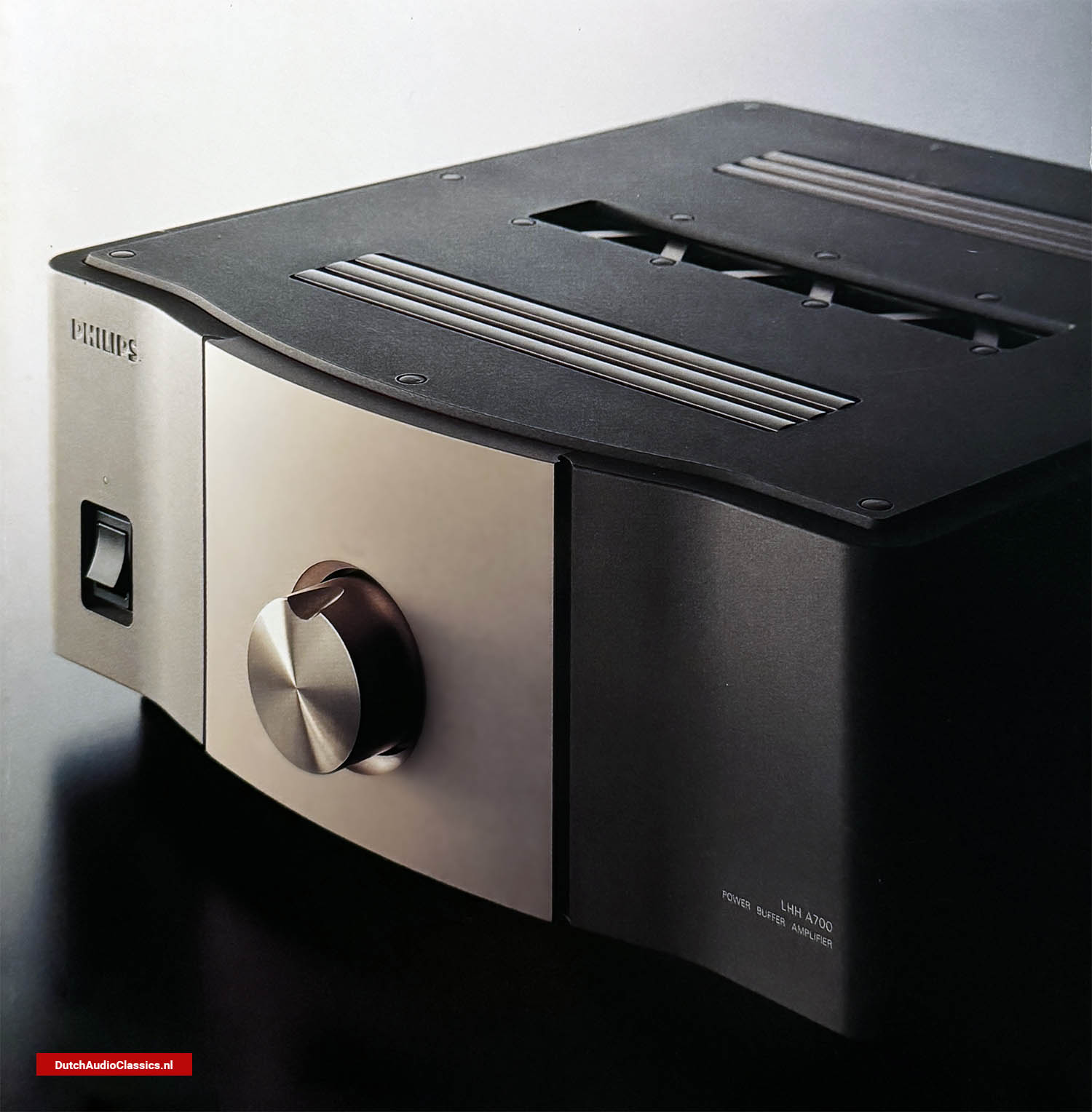 Tetsu Suzuki Philips LHH A700 Power Buffer Amplifier