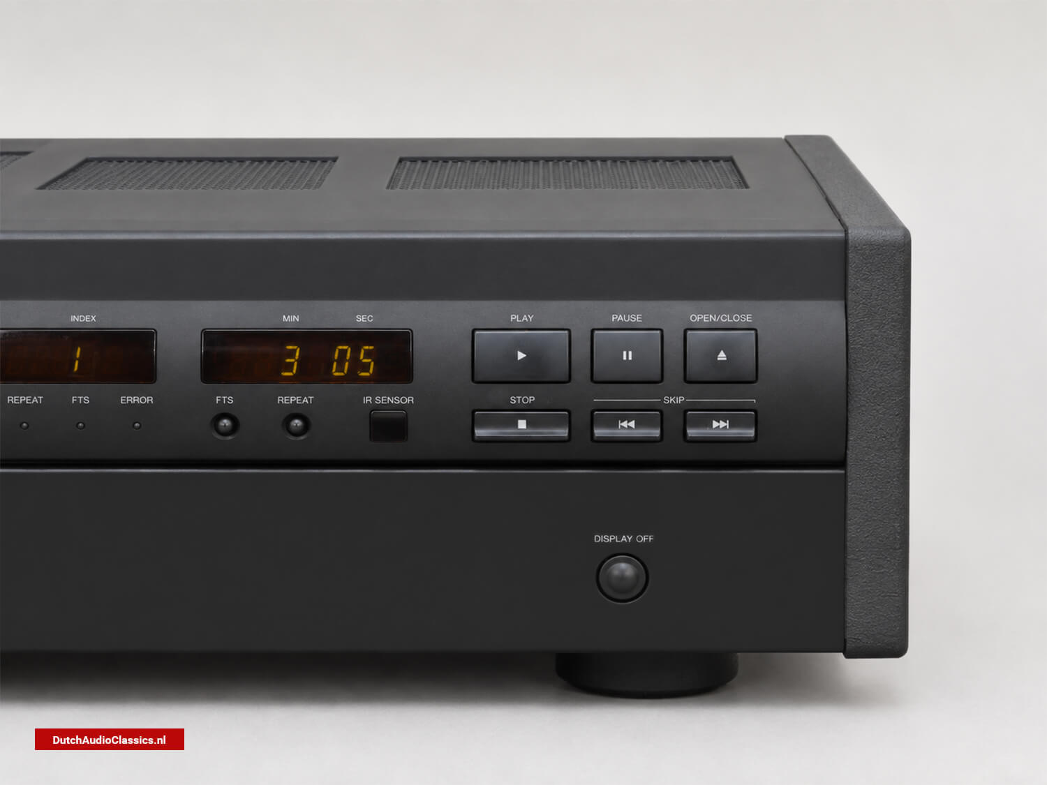 Philips LHH600B cdplayer