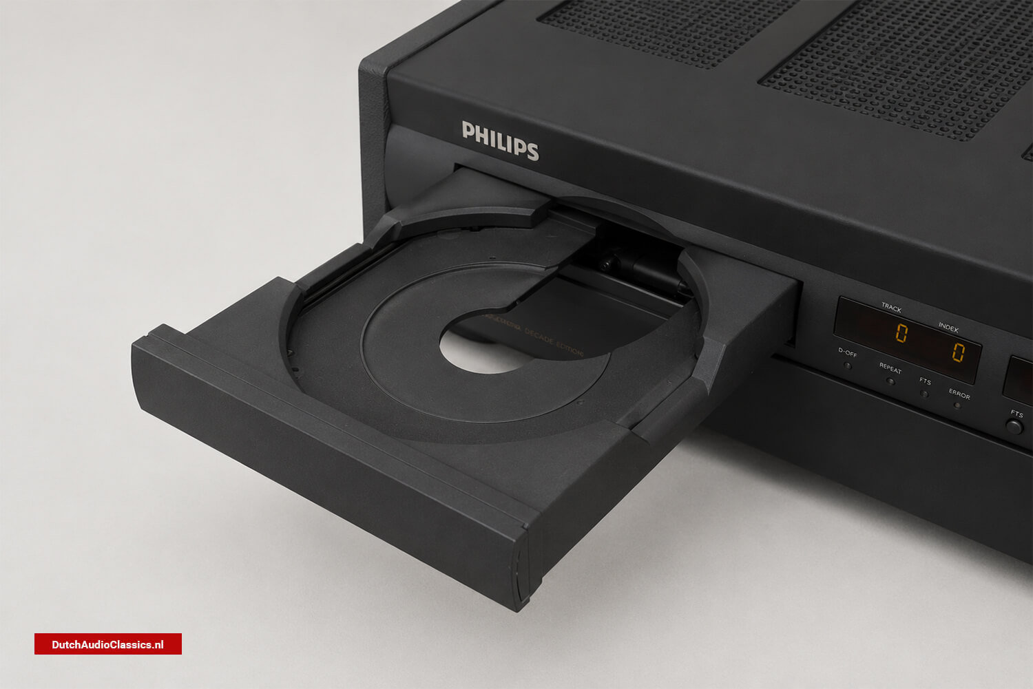 Philips LHH600B cdplayer