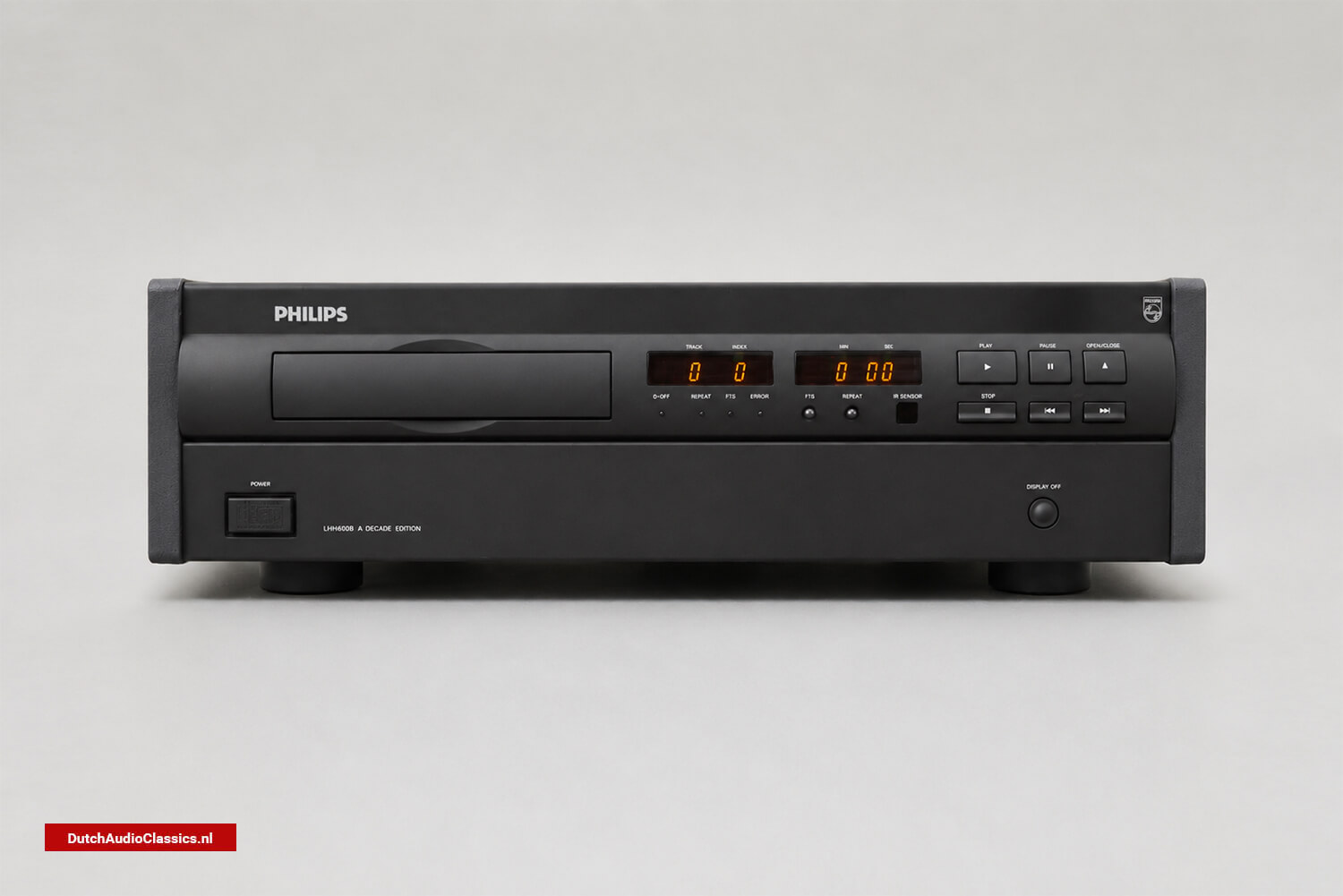 Philips LHH600B cdplayer