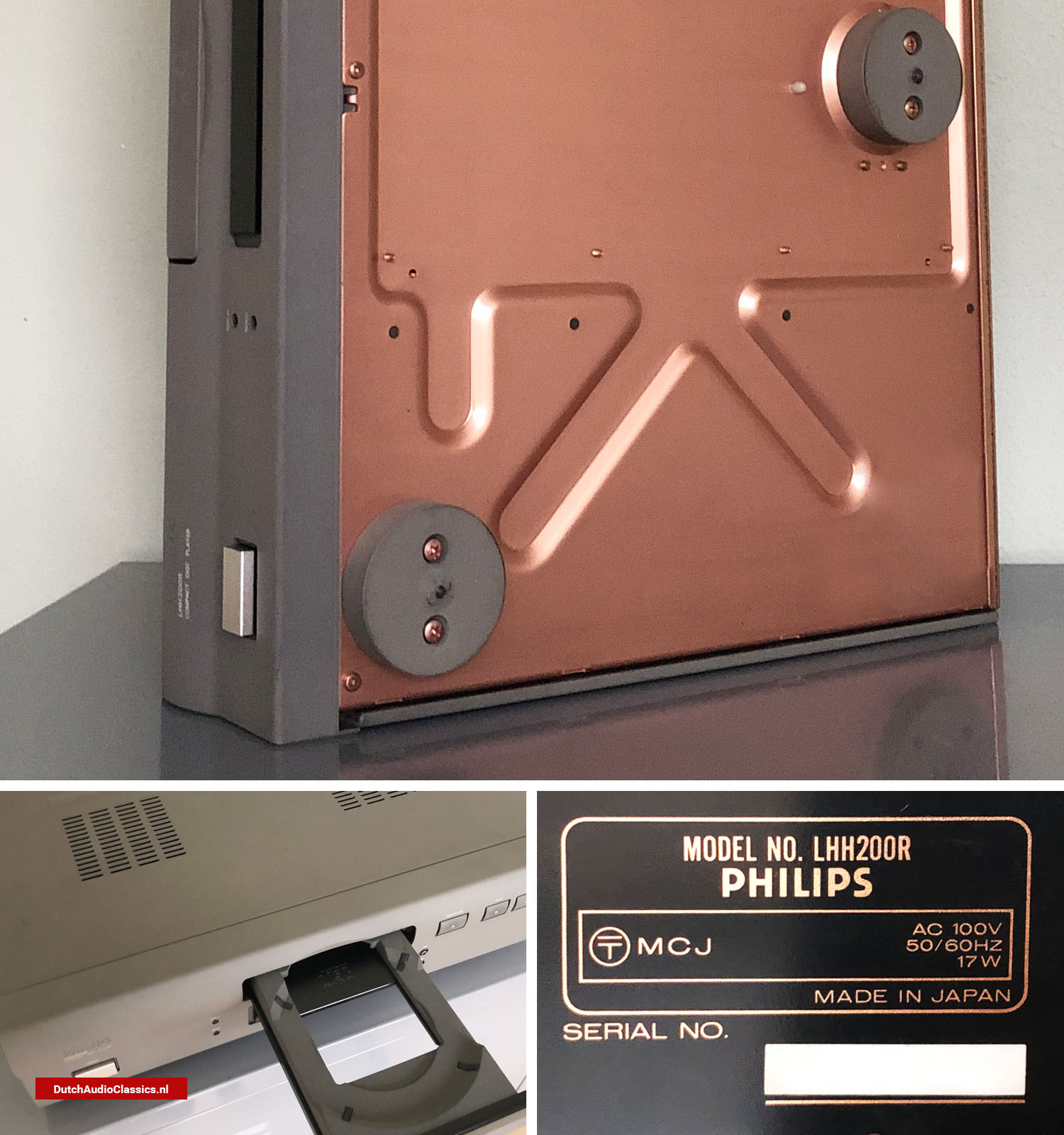 Philips LHH200R reference series