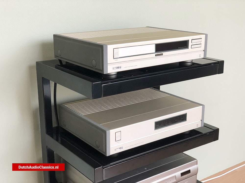 Philips LHH1000 cdplayer TDA1541A S1