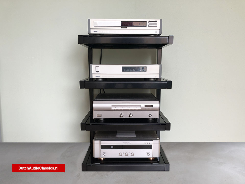 Philips LHH1000 cdplayer TDA1541A S1