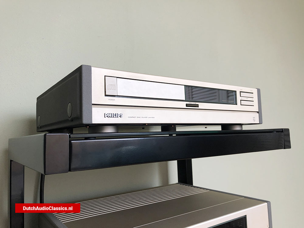 Philips LHH1000 cdplayer TDA1541A S1