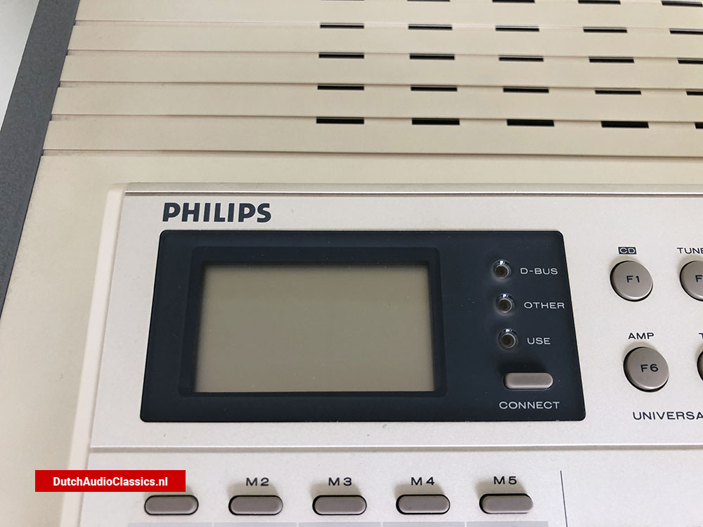 Philips LHH1000 cdplayer TDA1541A S1