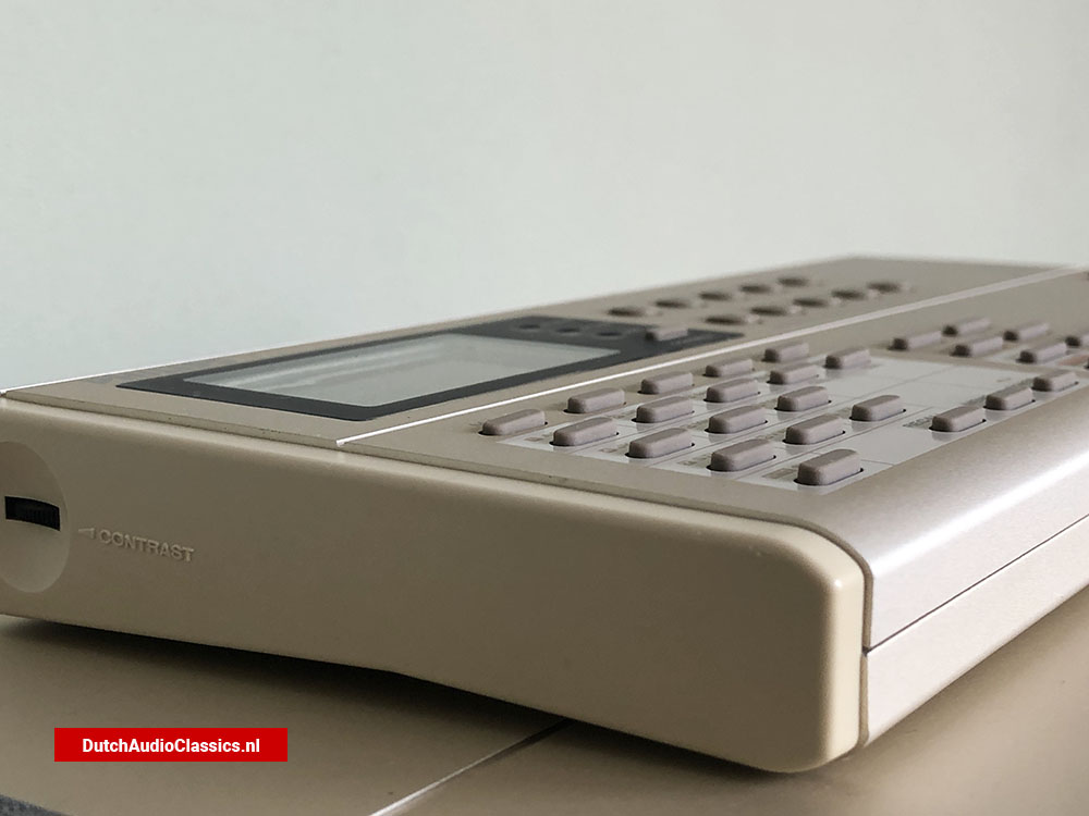 Philips LHH1000 cdplayer TDA1541A S1