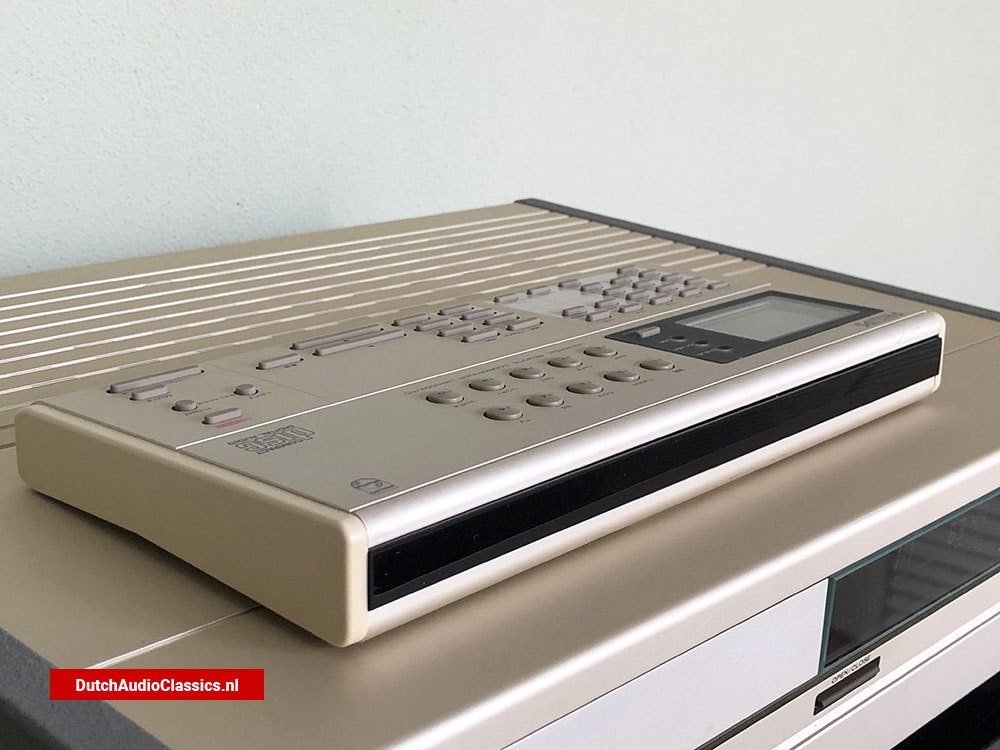 Philips LHH1000 cdplayer TDA1541A S1