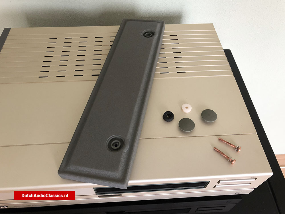 Philips LHH1000 cdplayer TDA1541A S1