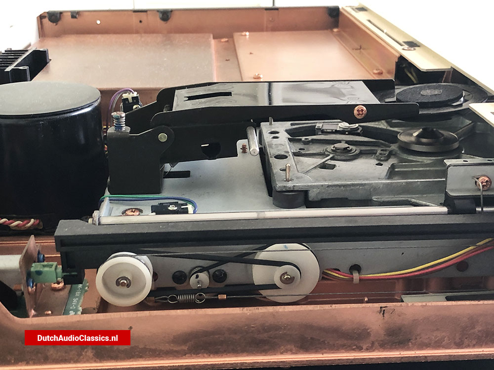 Philips LHH1000 cdplayer TDA1541A S1