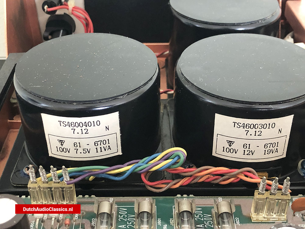 Philips LHH1000 cdplayer TDA1541A S1