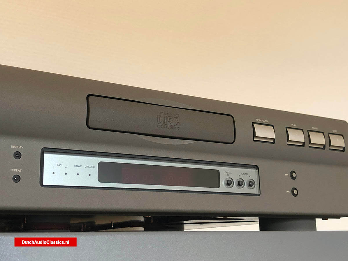 Philips LHH300R cdplayer