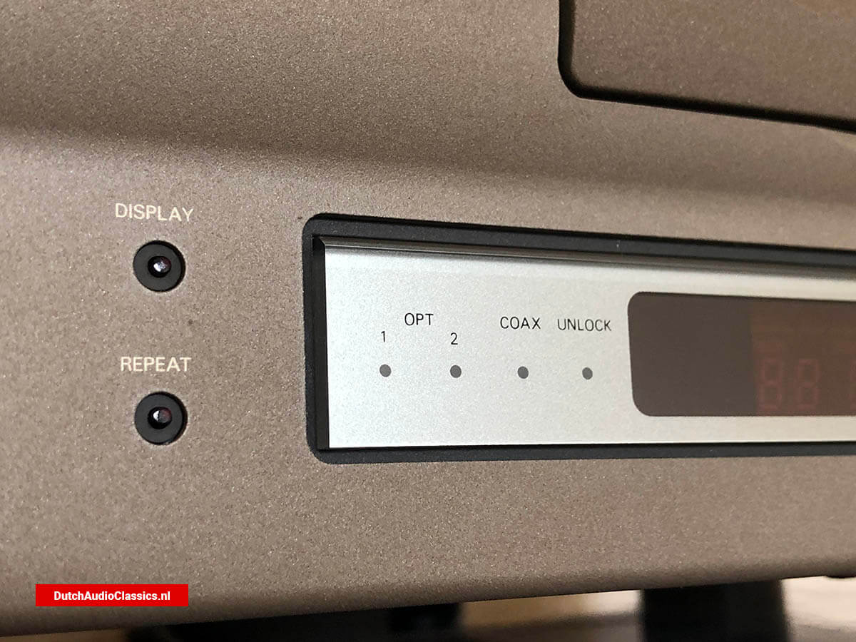 Philips LHH300R cdplayer