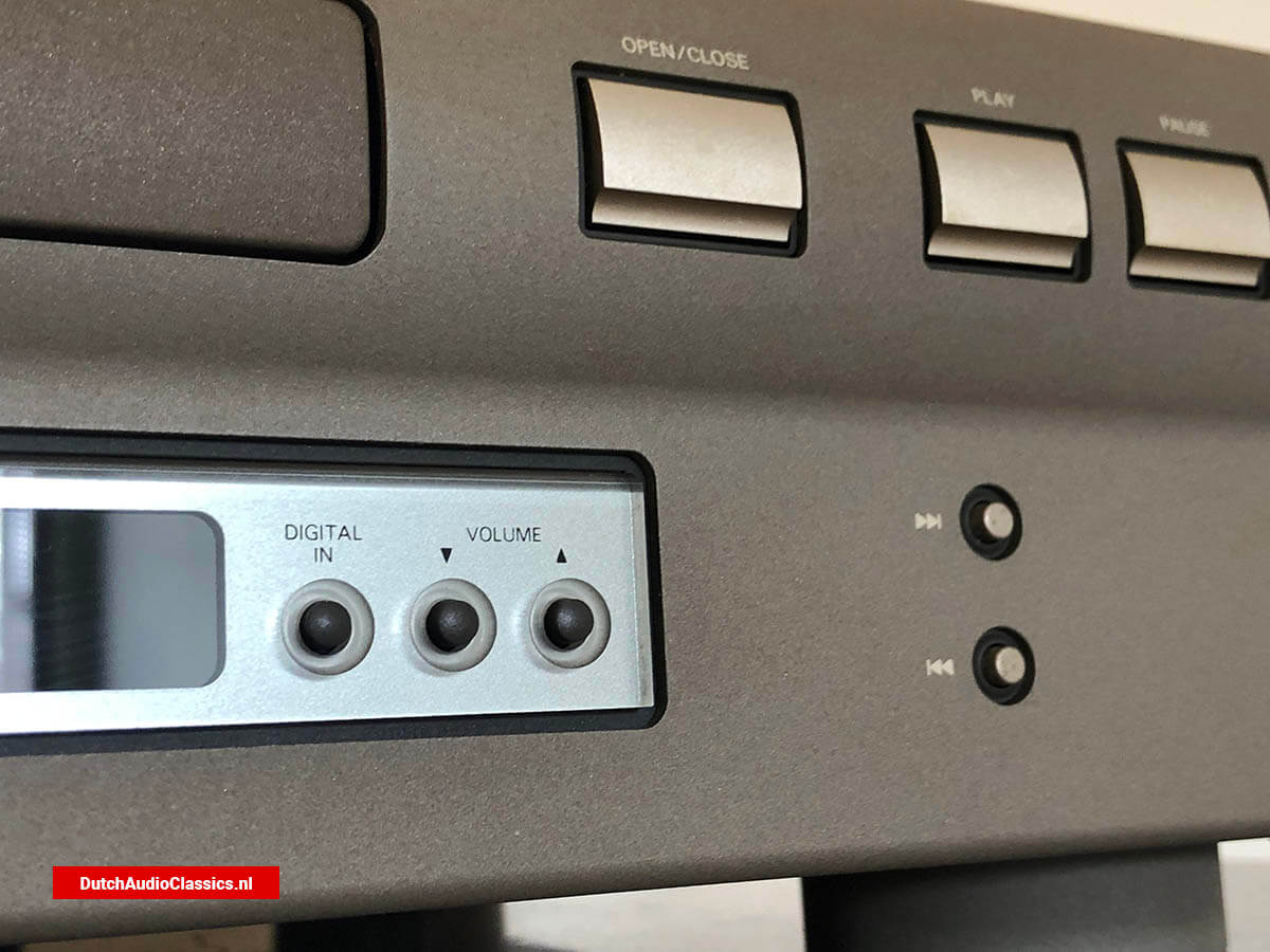 Philips LHH300R cdplayer