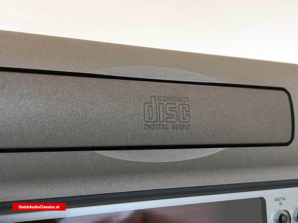 Philips LHH300R cdplayer