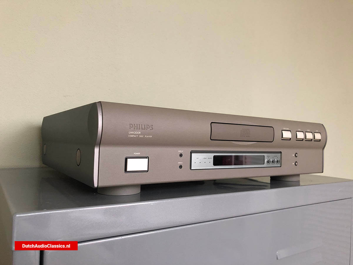 Philips LHH300R cdplayer
