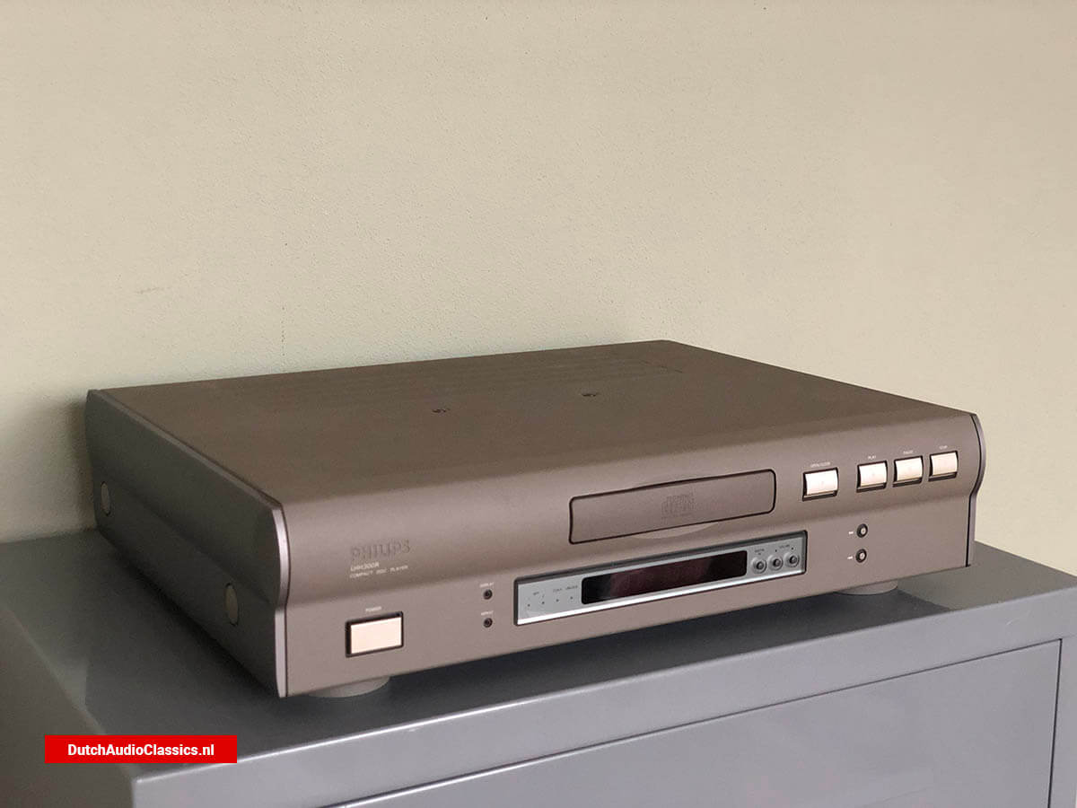 Philips LHH300R cdplayer