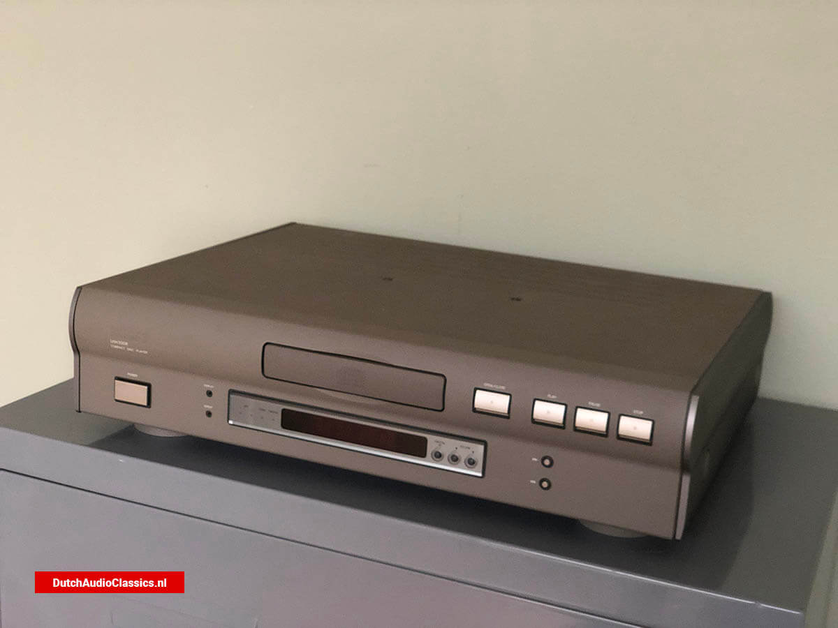 Philips LHH300R cdplayer