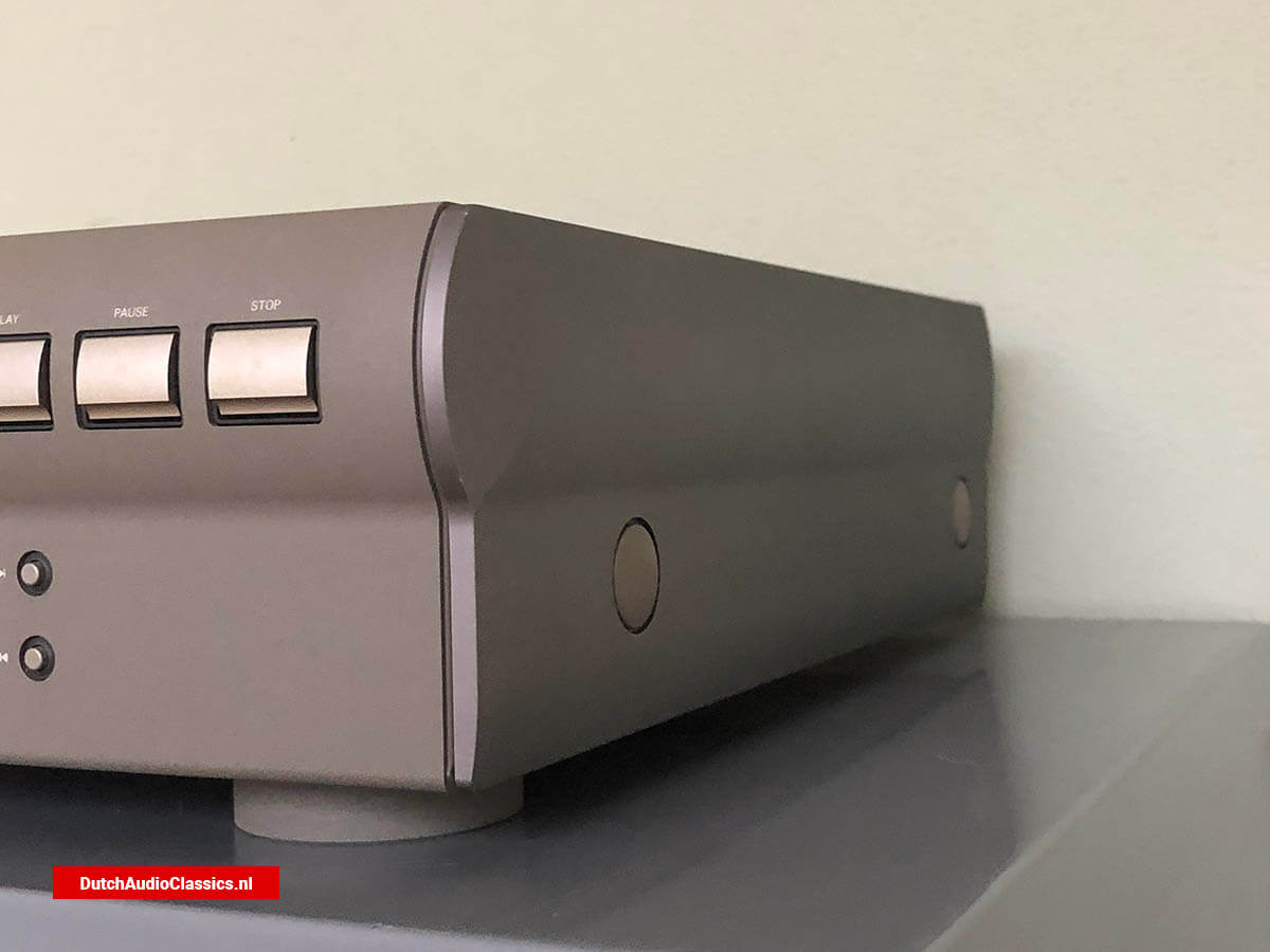 Philips LHH300R cdplayer