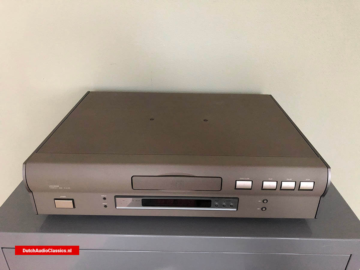 Philips LHH300R cdplayer