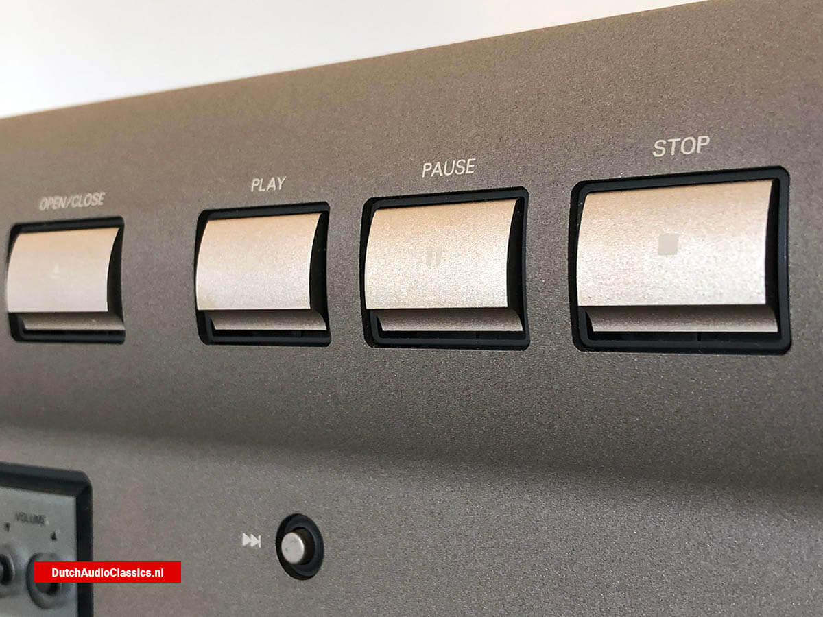 Philips LHH300R cdplayer