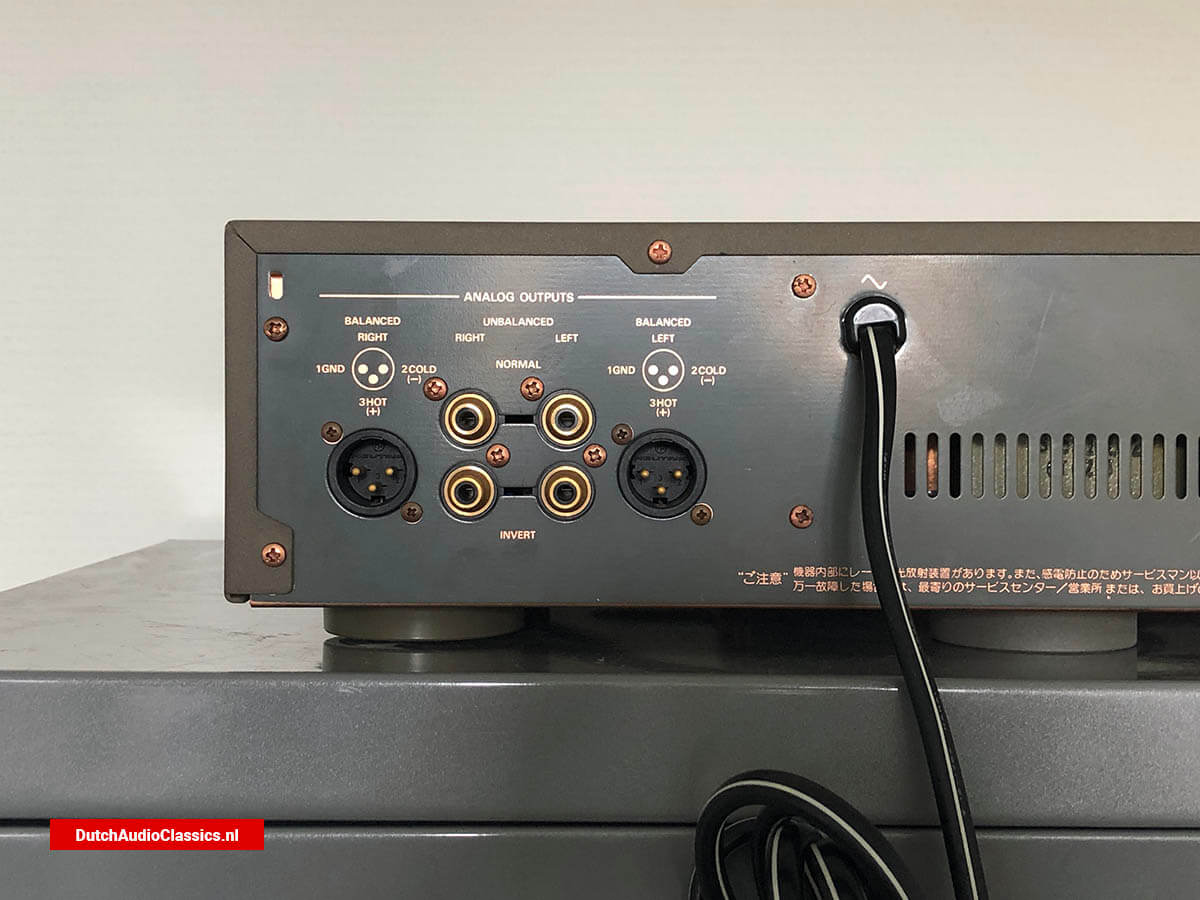 Philips LHH300R cdplayer