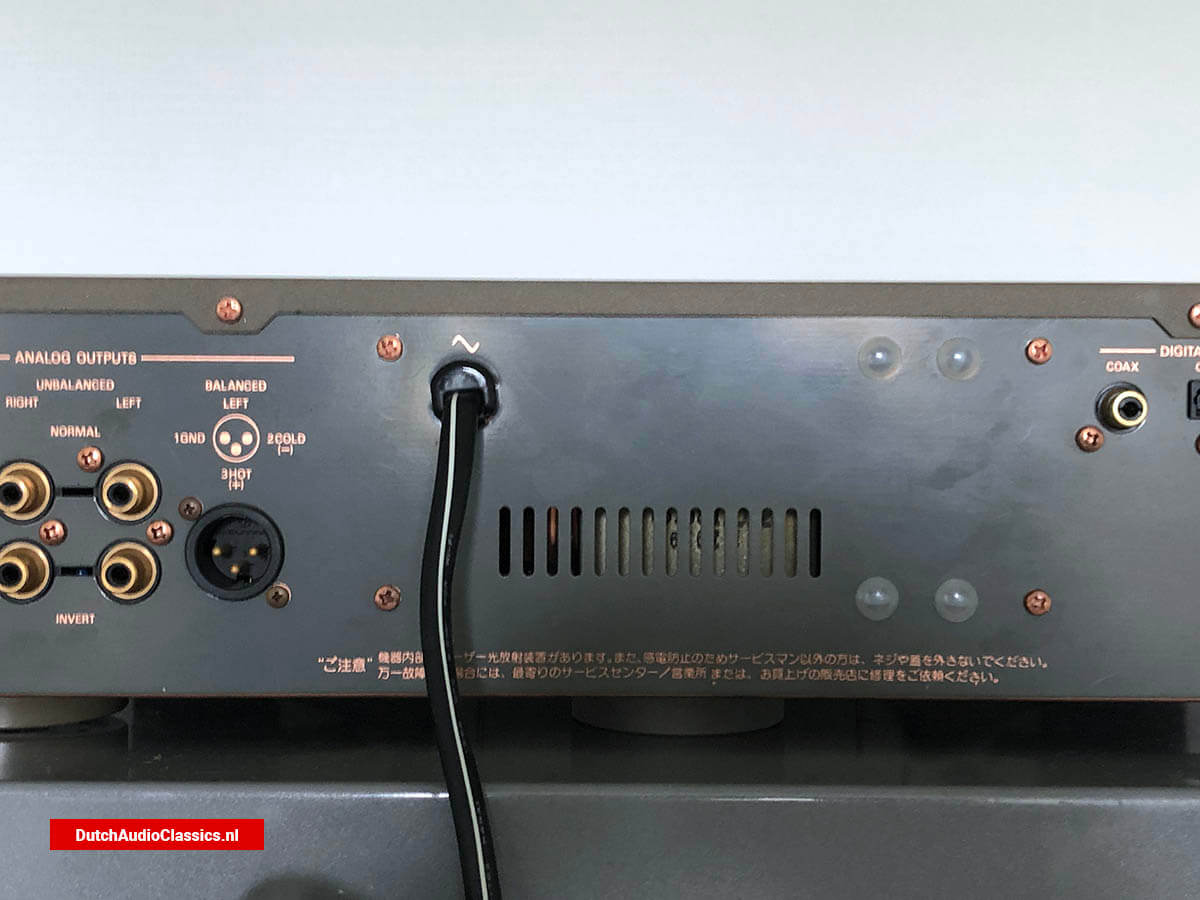 Philips LHH300R cdplayer