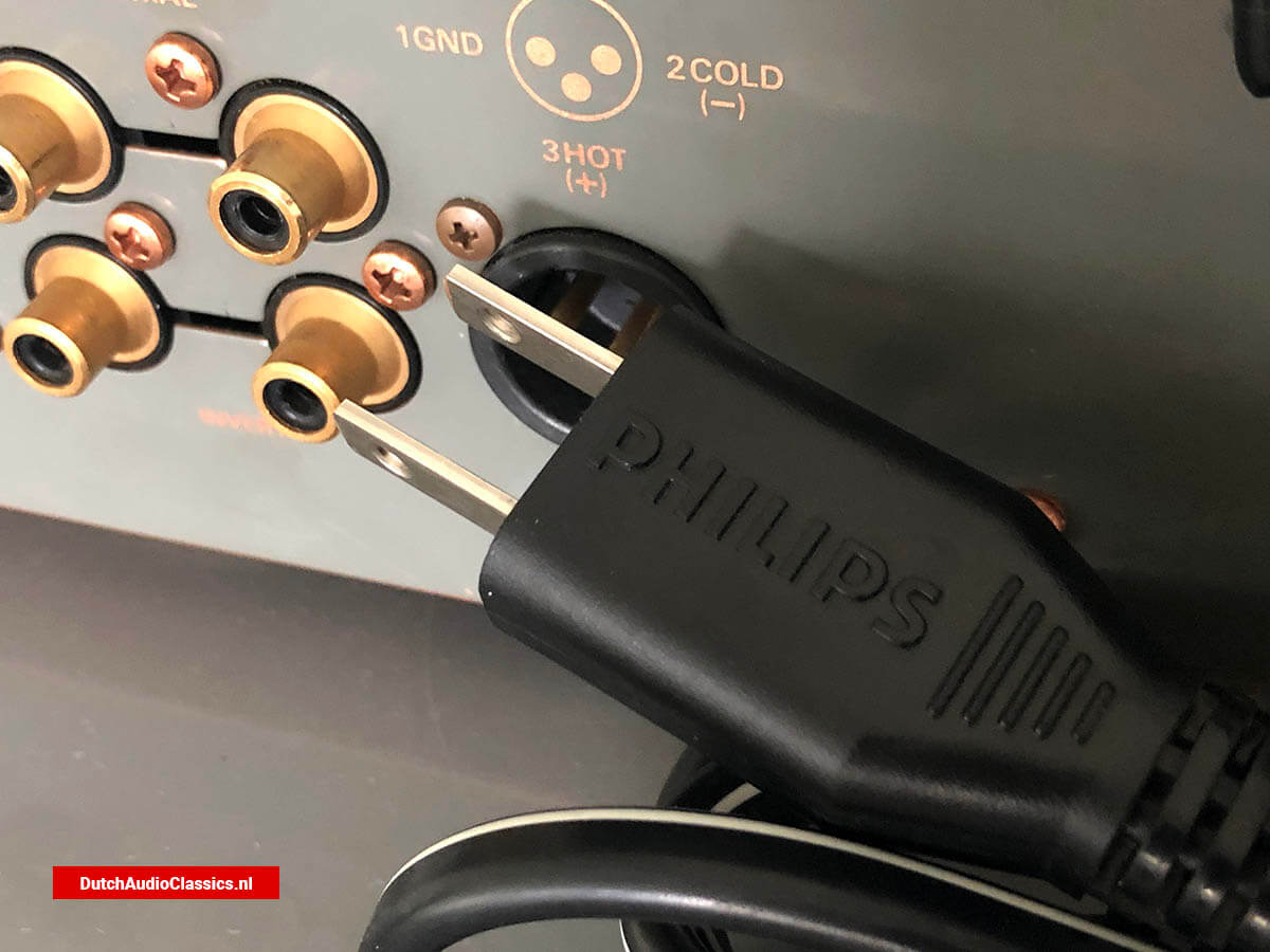 Philips LHH300R cdplayer