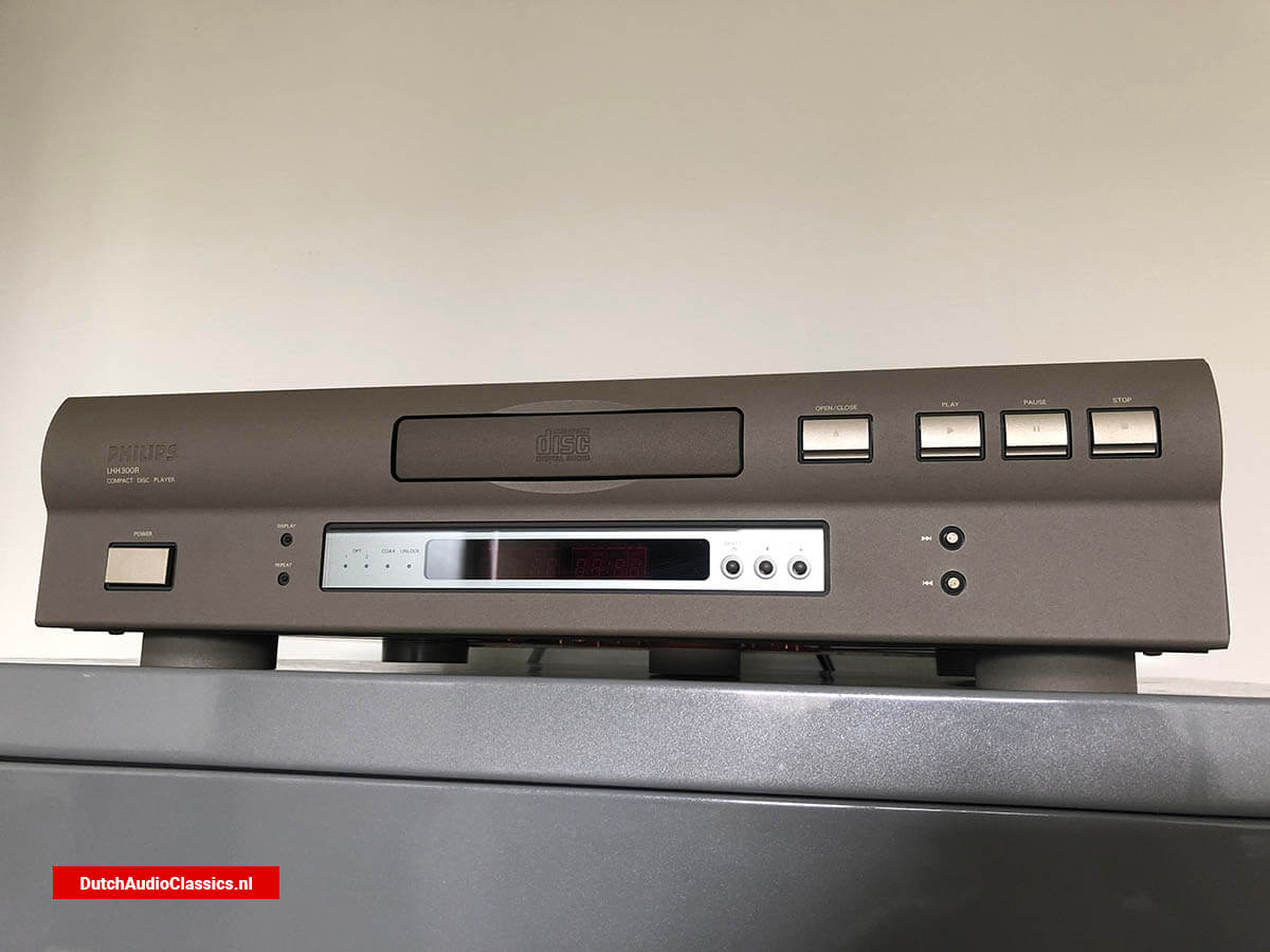 Philips LHH300R cdplayer