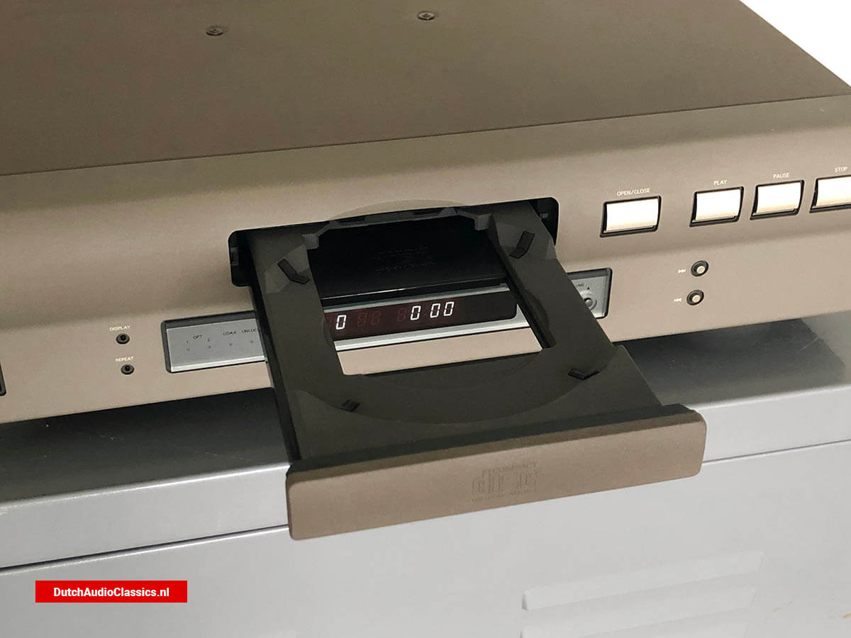 Philips LHH300R cdplayer