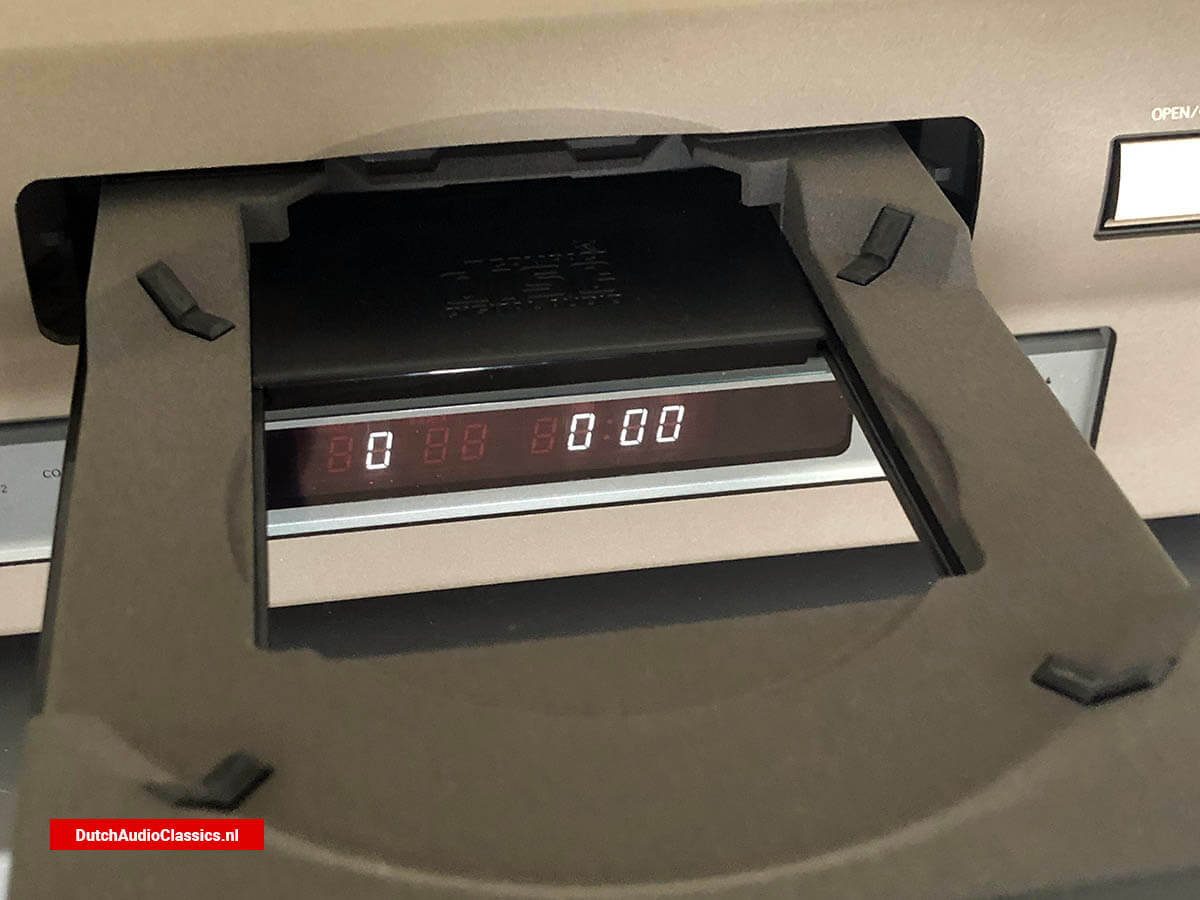 Philips LHH300R cdplayer